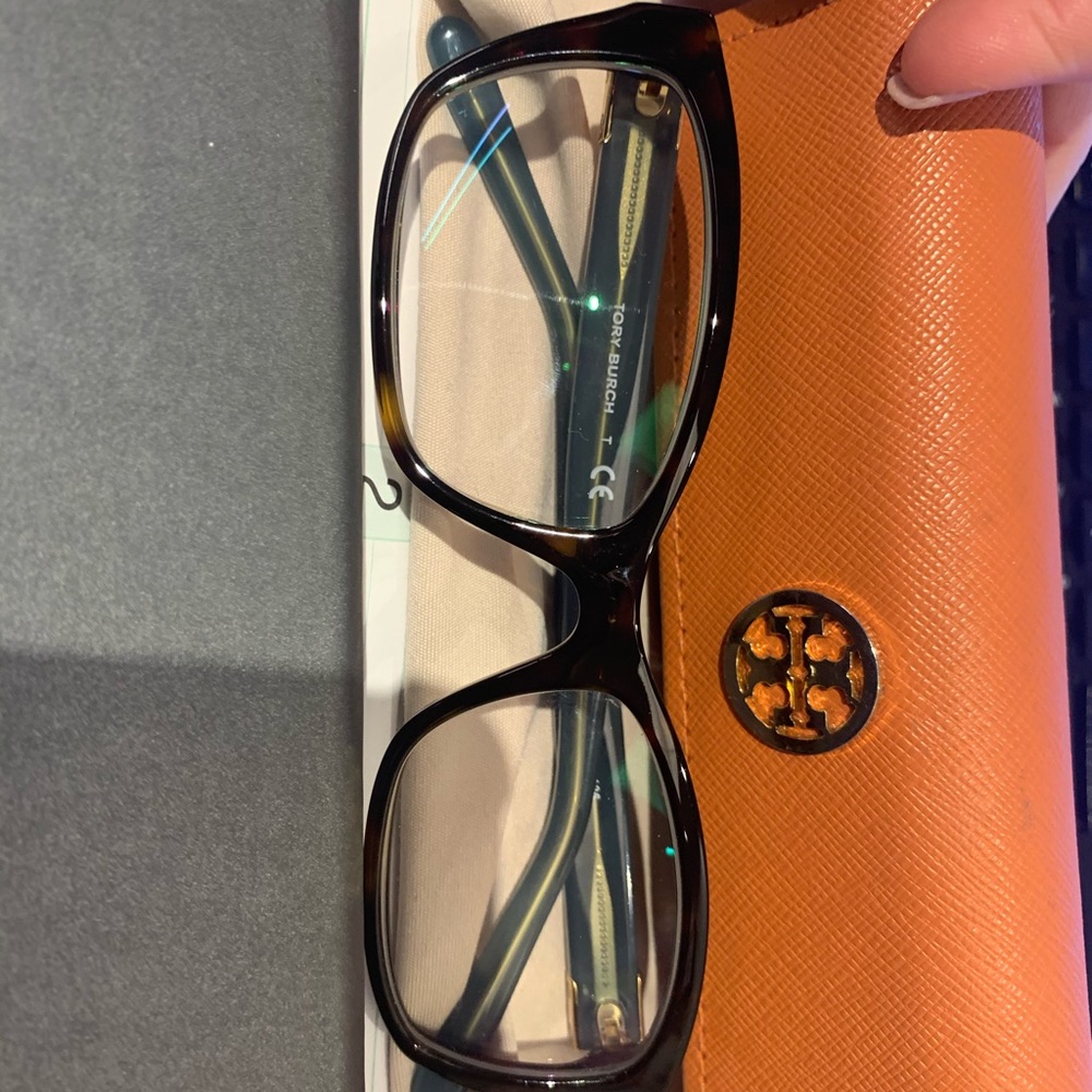 Tory Burch glasses